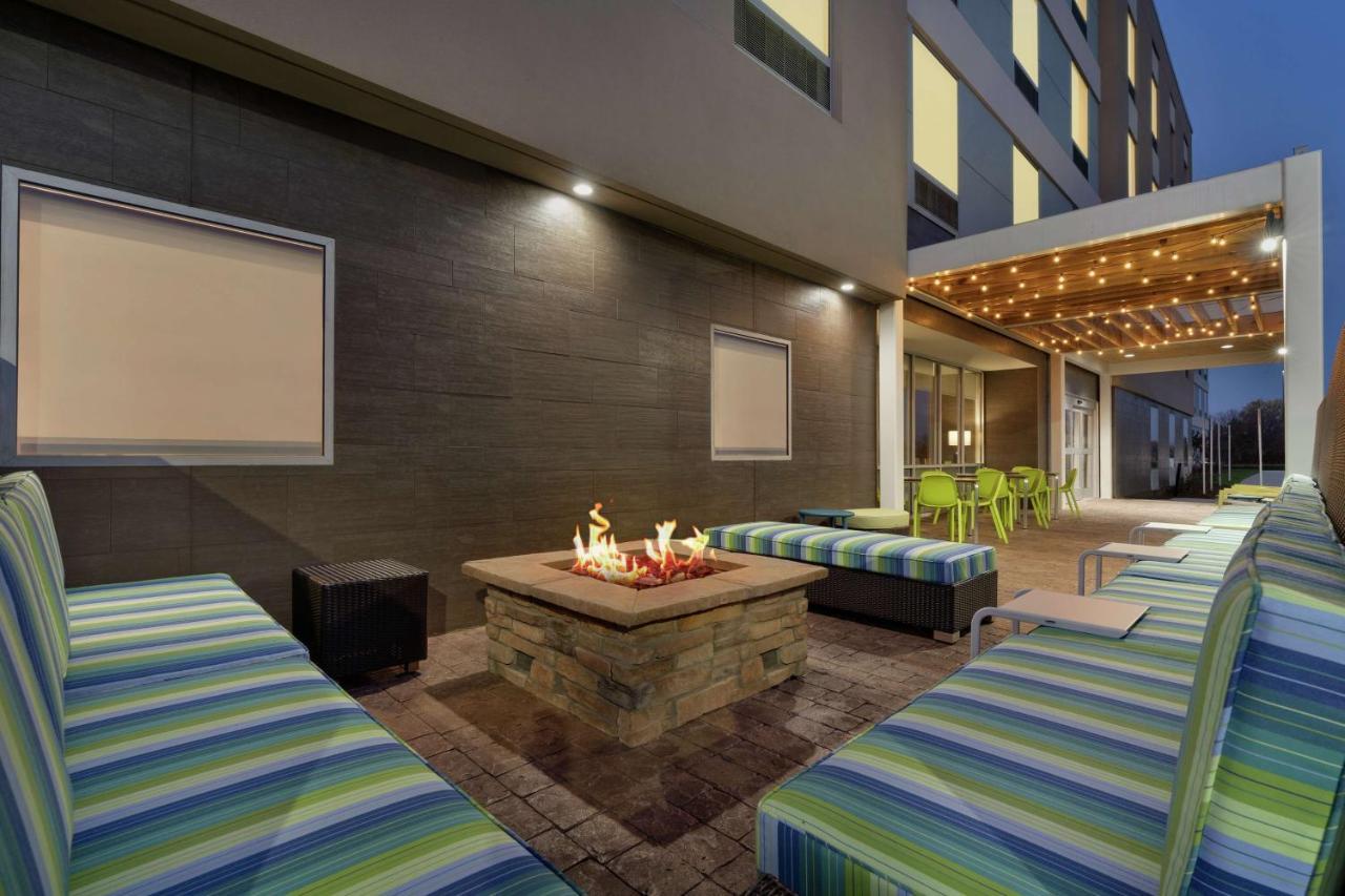 Home2 Suites By Hilton Martinsburg, Wv מראה חיצוני תמונה