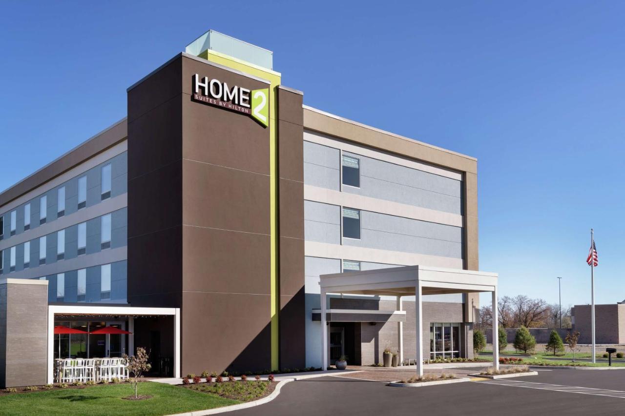 Home2 Suites By Hilton Martinsburg, Wv מראה חיצוני תמונה