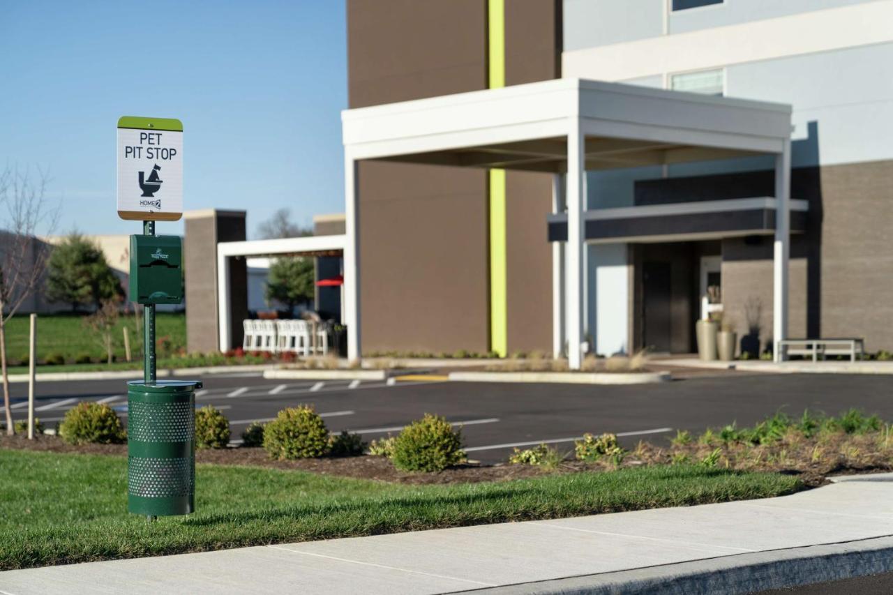 Home2 Suites By Hilton Martinsburg, Wv מראה חיצוני תמונה