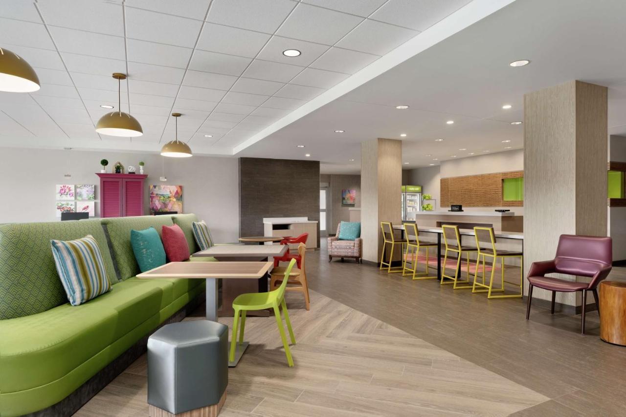 Home2 Suites By Hilton Martinsburg, Wv מראה חיצוני תמונה