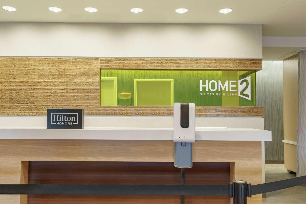 Home2 Suites By Hilton Martinsburg, Wv מראה חיצוני תמונה