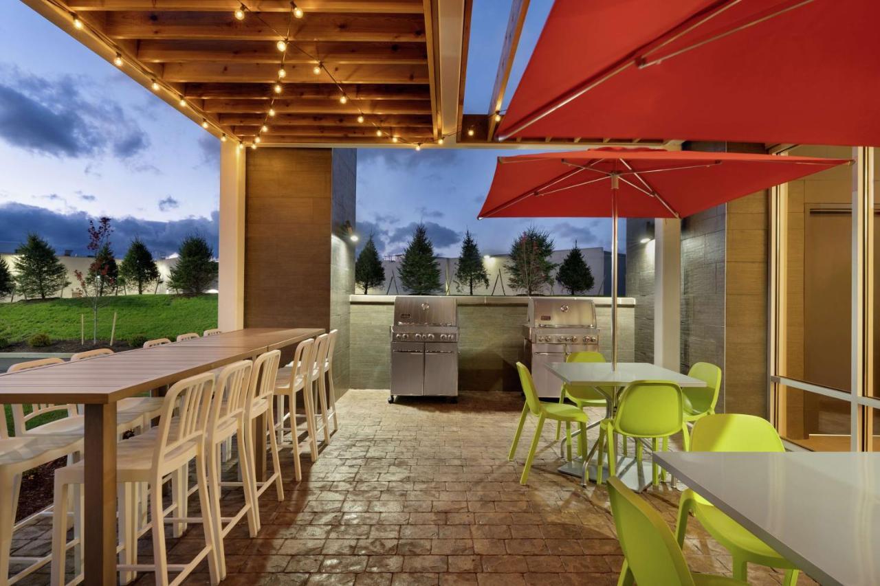 Home2 Suites By Hilton Martinsburg, Wv מראה חיצוני תמונה