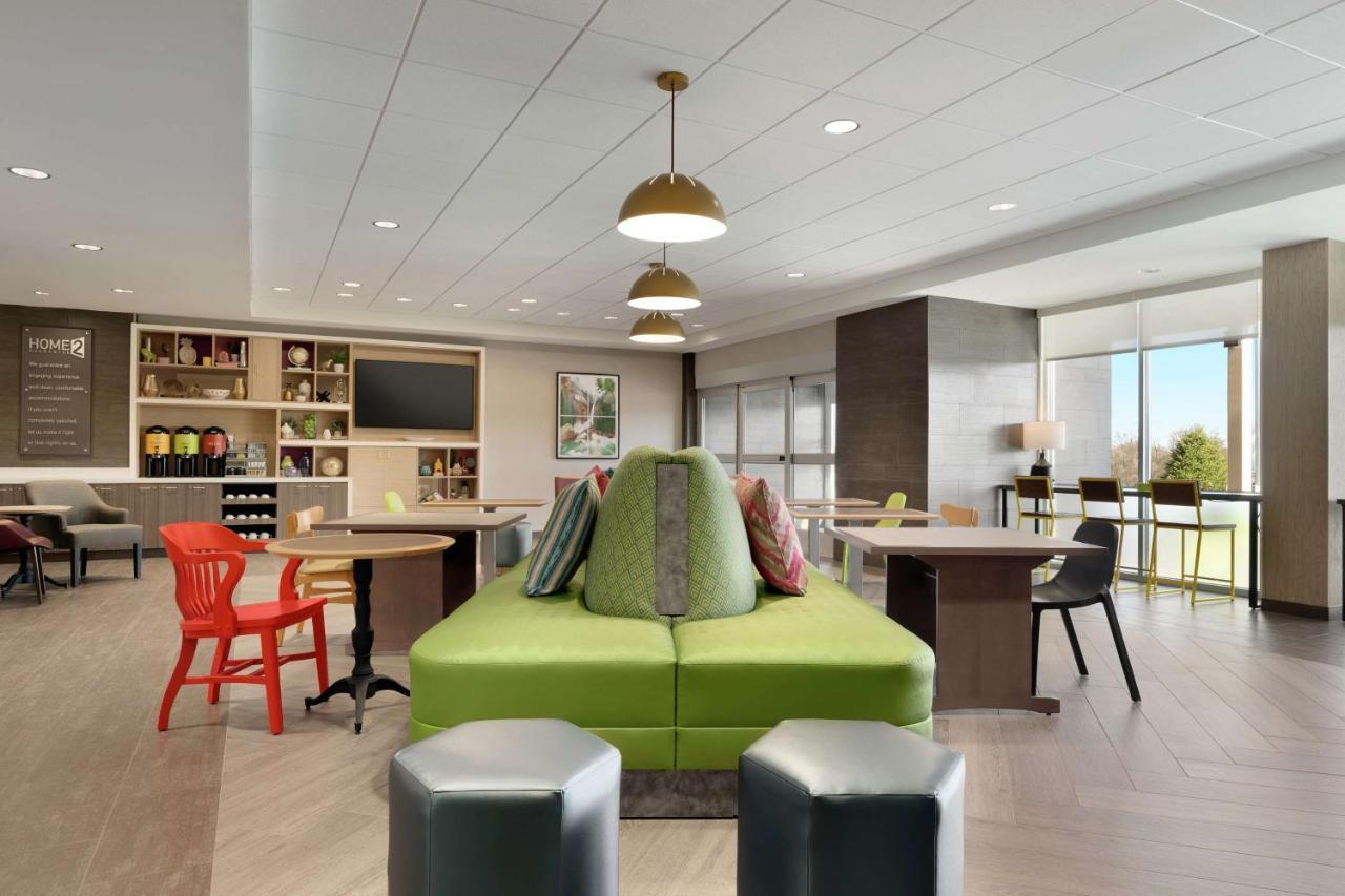 Home2 Suites By Hilton Martinsburg, Wv מראה חיצוני תמונה