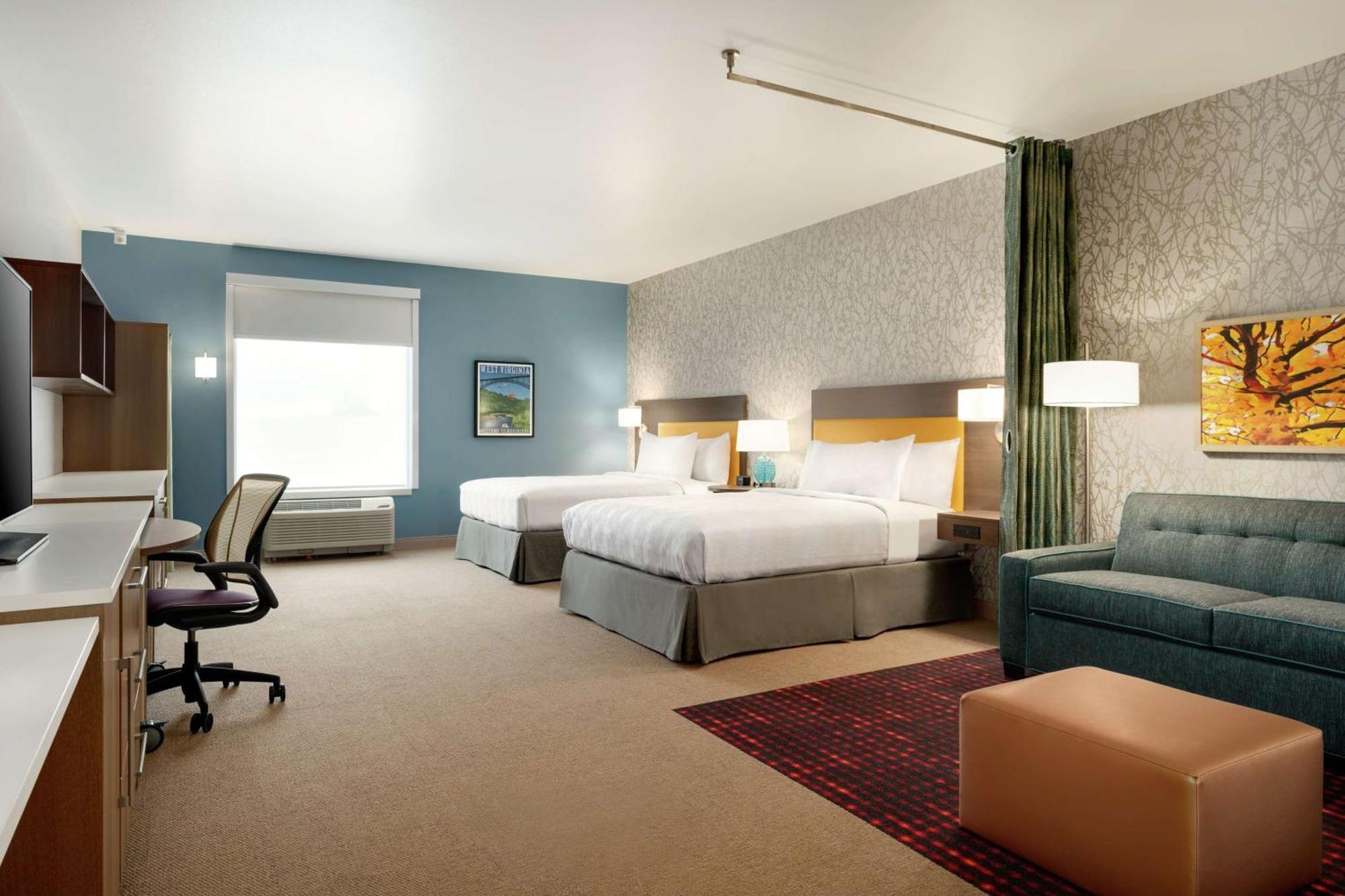 Home2 Suites By Hilton Martinsburg, Wv מראה חיצוני תמונה