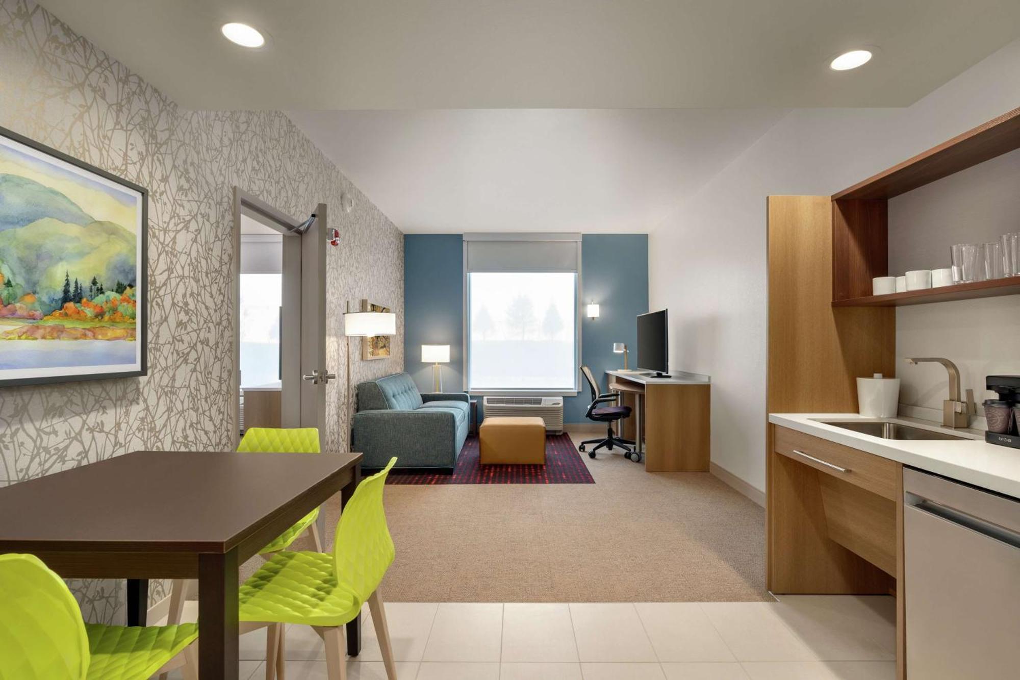 Home2 Suites By Hilton Martinsburg, Wv מראה חיצוני תמונה